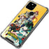 My Hero Academia Deku Squad Season 5 Google Pixel 5 Clear Case